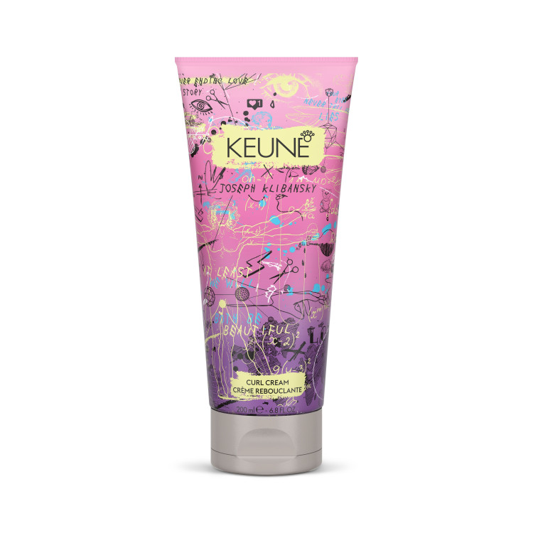 LTD KEUNE STYLE Krém na kučery N°25 - 200ml